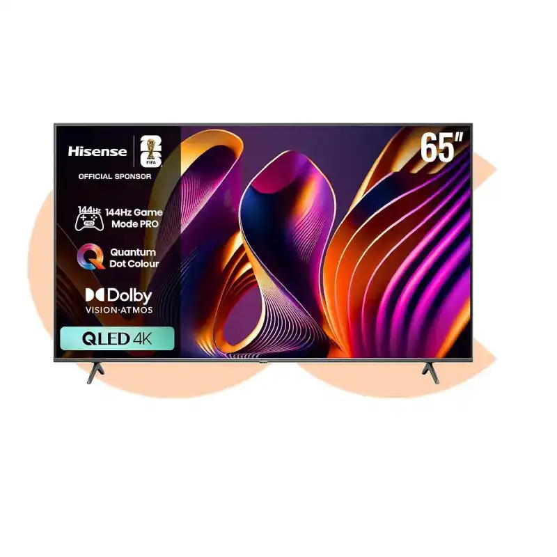 Best-Selling شاشة هايسنس 65 بوصة UHD QLED سمارت – موديل 65Q7N | Available Now at EHAB Center Home Appliances