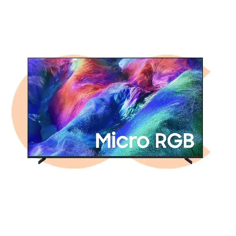 Best-Selling شاشة سامسونج Class Micro RGB 4K Smart AI Vision، 65 بوصة – موديل 65R85H | Available Now at EHAB Center Home Appliances