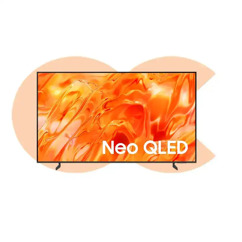 Best-Selling شاشة سامسونج CNeo QLED 4K ذكي AI Vision 75 بوصة 75QN70H | Available Now at EHAB Center Home Appliances