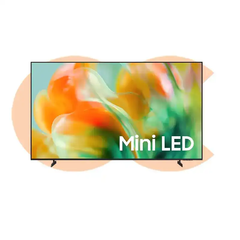 Best-Selling شاشة سامسونج Class Mini LED M80H 4K Vision AI سمارت، 75 بوصة – موديل 75M80H | Available Now at EHAB Center Home Appliances