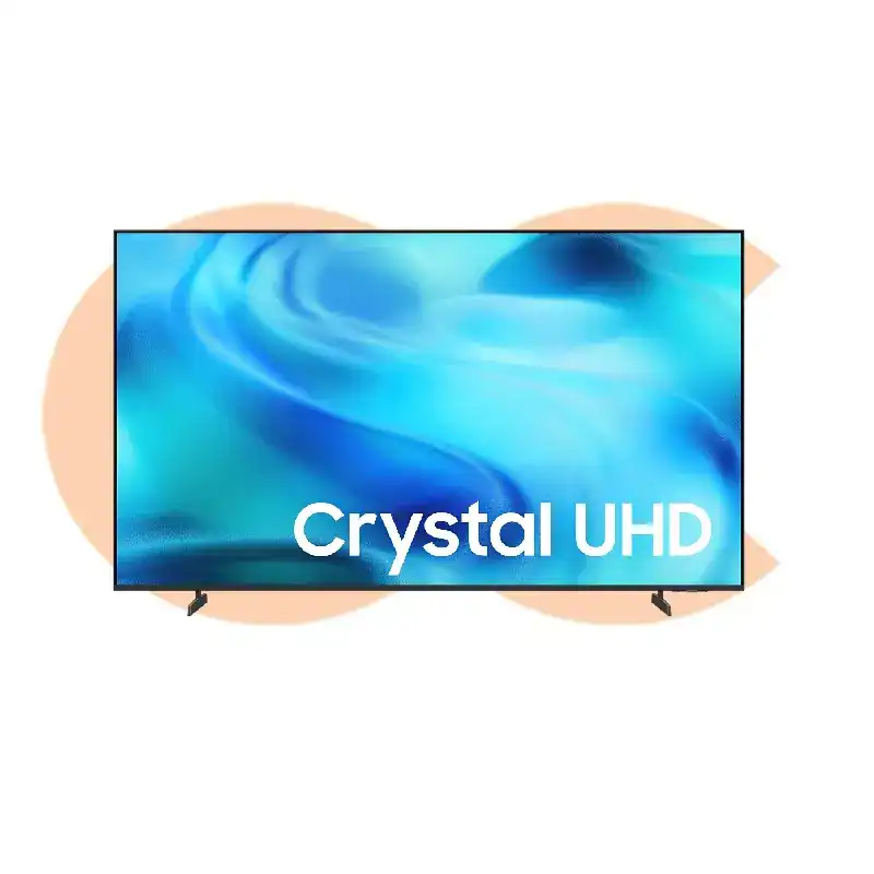Best-Selling شاشة سامسونج Crystal UHD U8000H سمارت 4K، 75 بوصة – موديل 75U8000H | Available Now at EHAB Center Home Appliances