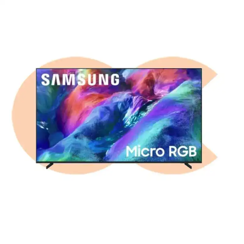 Best-Selling شاشة سامسونج Class Micro RGB 4K Smart AI Vision 85 بوصة – موديل 85R85H | Available Now at EHAB Center Home Appliances