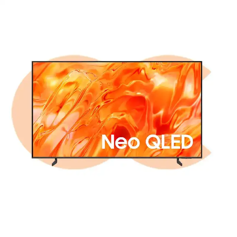 Best-Selling شاشة سامسونج Neo QLED 4K Smart AI Vision، 65 بوصة – موديل 65QN70H | Available Now at EHAB Center Home Appliances