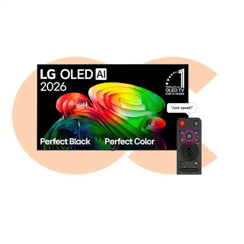 Best-Selling شاشة إل جي OLED AI B4 4K AI Dolby Vision سمارت 55 بوصة – موديل OLED55B66LA | Available Now at EHAB Center Home Appliances