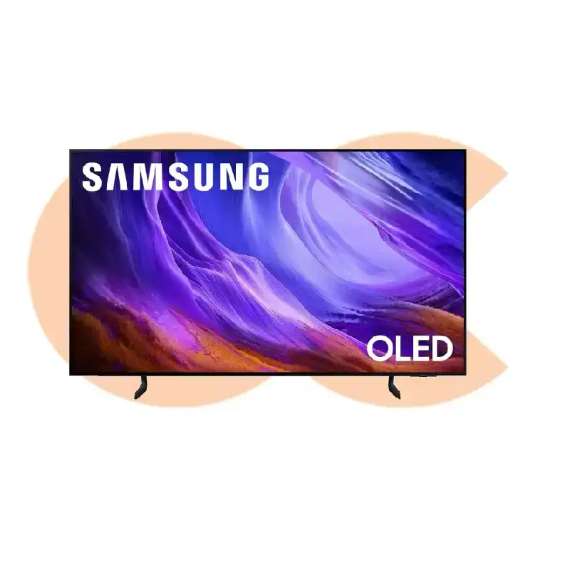 Best-Selling شاشة سامسونج OLED Ultra HD 4K Smart AI Vision 77 بوصة – موديل 77S85H | Available Now at EHAB Center Home Appliances