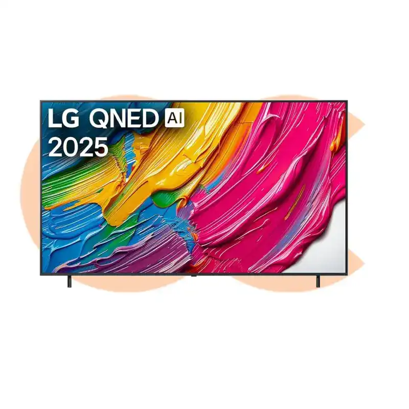 Best-Selling شاشة إل جي QNED ذكي بدقة 4K بتقنية الذكاء الاصطناعي مع ريموت ماجيك وHDR10 مقاس 86 بوصة – موديل 86QNED80A6A | Available Now at EHAB Center Home Appliances