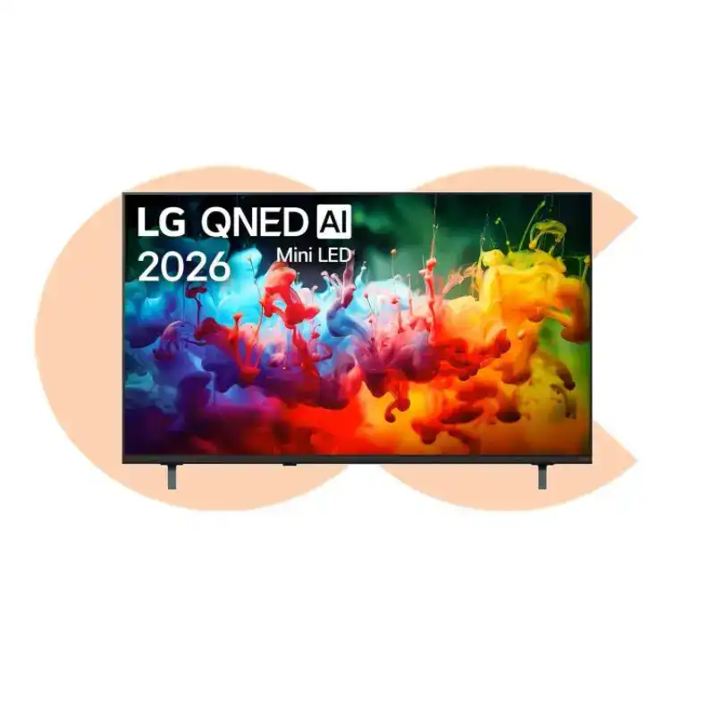 Best-Selling شاشة إل جي QNED AI QNED70 Mini LED 4K سمارت 55 بوصة – موديل 55QNED70B6T | Available Now at EHAB Center Home Appliances