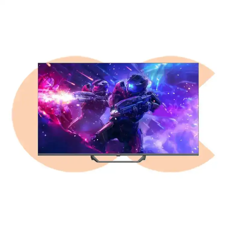 Best-Selling تلفزيون هاير S80F QLED 50 بوصة H50S80F | Available Now at EHAB Center Home Appliances