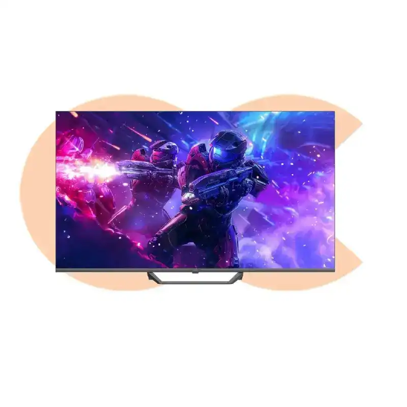 Best-Selling تلفزيون هاير S80F QLED سمارت Google 75 بوصة – موديل H75S80FUX | Available Now at EHAB Center Home Appliances