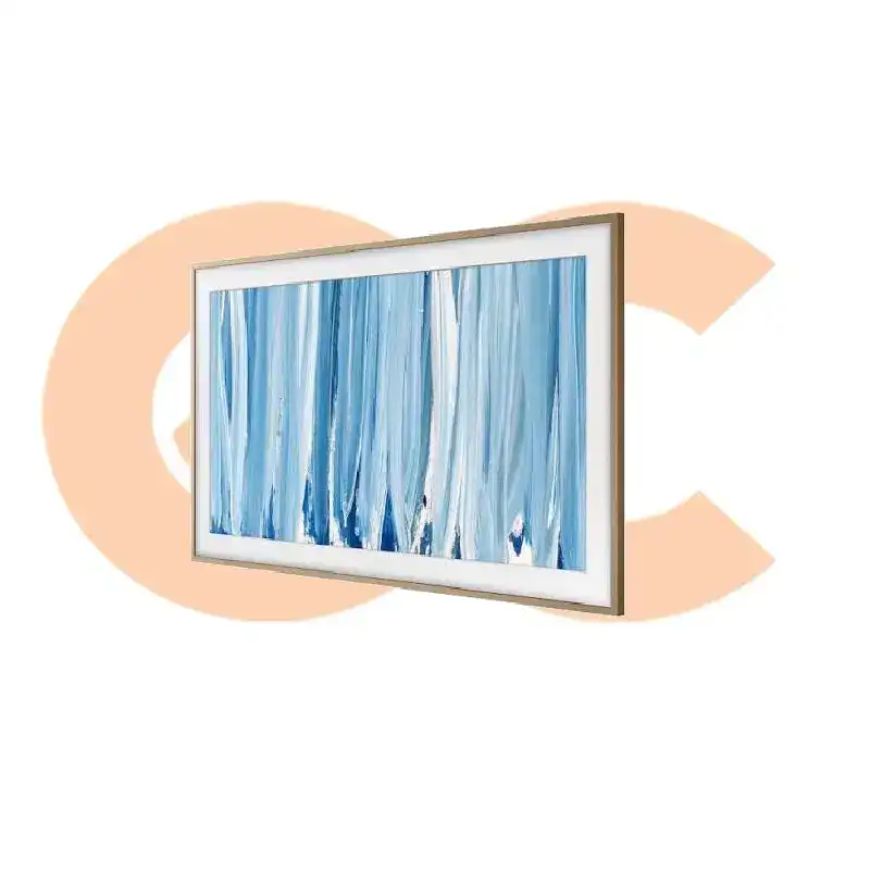 Best-Selling إطار سامسونج The Frame 65 بوصة لون تيك – موديل VG-SCFH65TKBZN | Available Now at EHAB Center Home Appliances