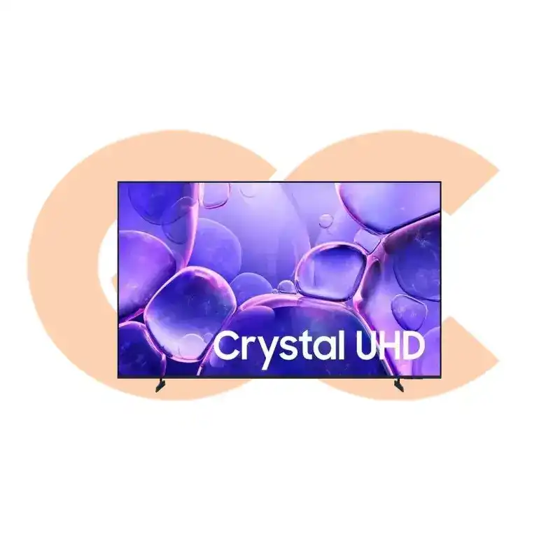 Best-Selling تلفزيون سامسونج U8000F 85 بوصة Crystal UHD 4K | Available Now at EHAB Center Home Appliances