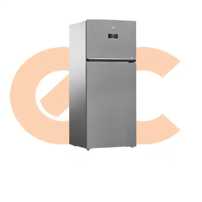 Best-Selling ثلاجة بيكو 455 لتر انفرتر ديجيتال ستانلس RDNE455M20XBIDS 9250000065 | Available Now at EHAB Center Home Appliances