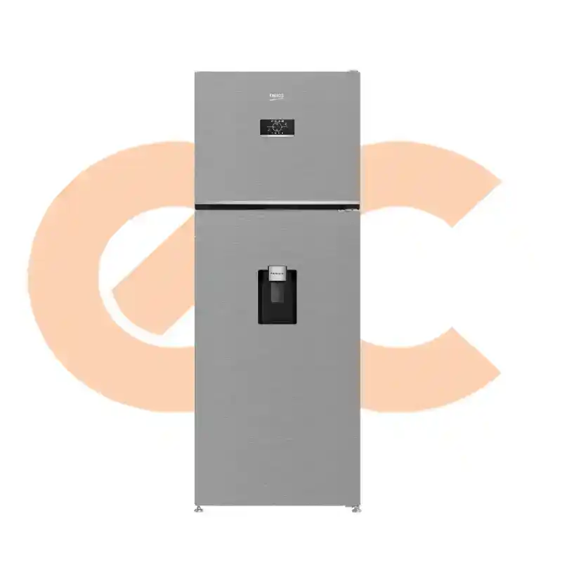 Best-Selling ثلاجة بيكو 477 لتر ديجيتال انفرتر بالحنفية HF تاتش ستانلس B3RDNE500LDXB | Available Now at EHAB Center Home Appliances
