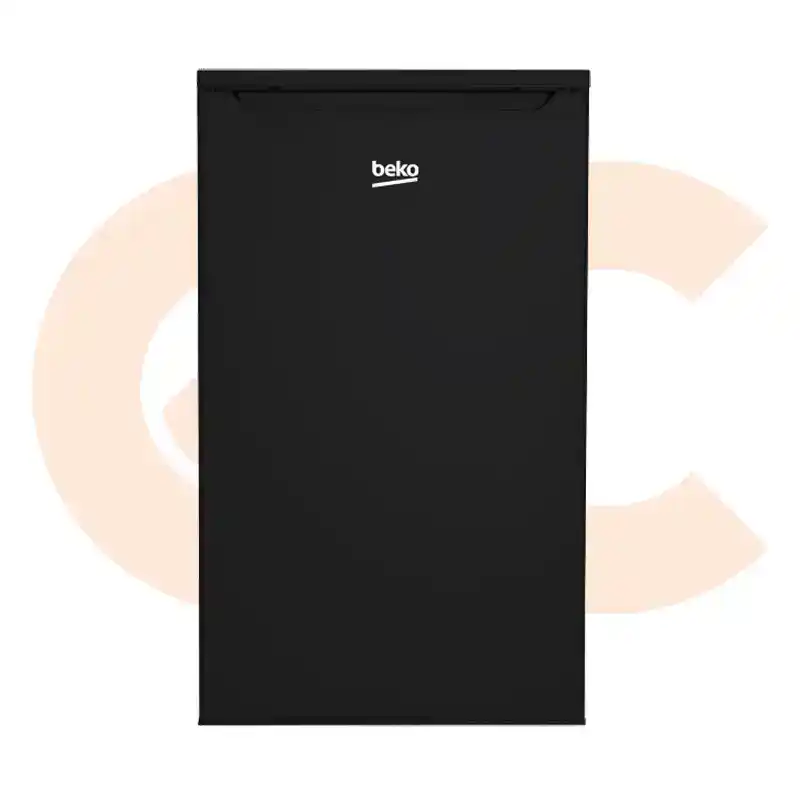 Best-Selling ثلاجة بيكو ديفروست 90 لتر ميني بار 1 باب أسود موديل TS190210B | Available Now at EHAB Center Home Appliances