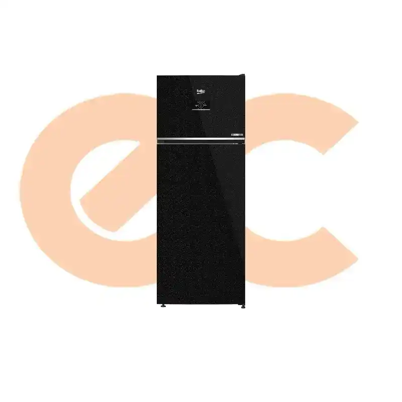 Best-Selling ثلاجة بيكو ديجيتال انفرتر HF اسود RDNE455M20XBIDTEWEGB 9250000021 | Available Now at EHAB Center Home Appliances