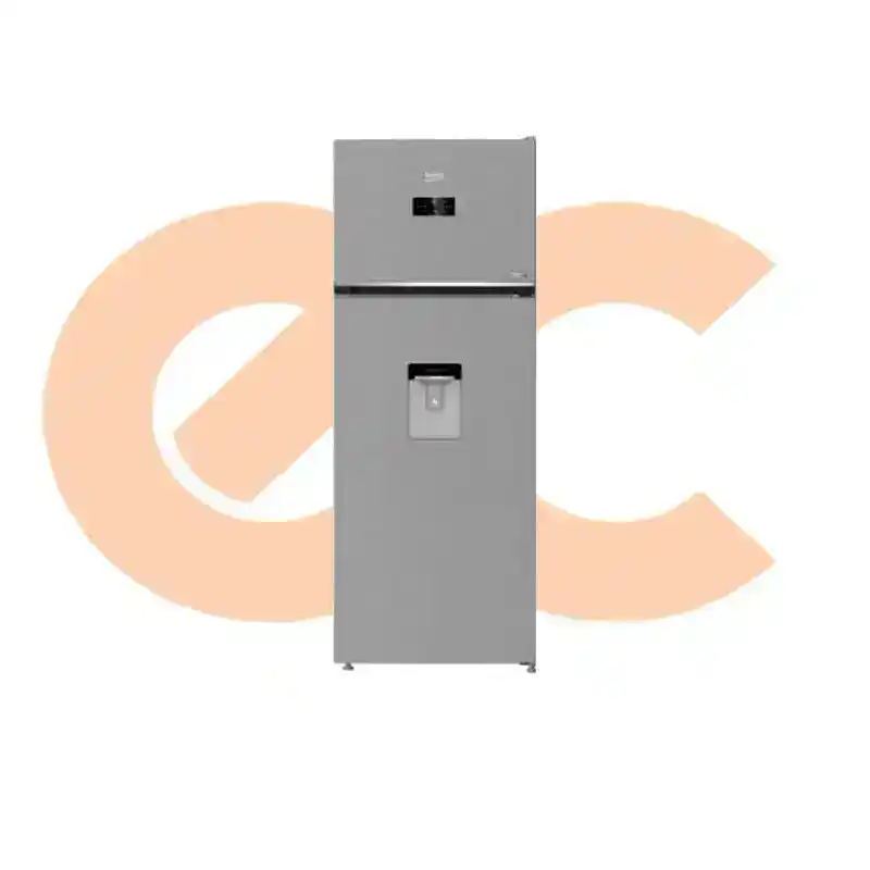 Best-Selling ثلاجة بيكو ديجيتال انفرتر HF سيلفر RDNE455M20XBIDTEWEG 9250000007 | Available Now at EHAB Center Home Appliances