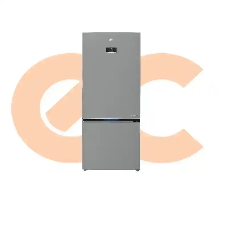 Best-Selling ثلاجة بيكو ديجيتال تاتش انفرتر كومبي HF Airoflow ستانلس RCNE590E35ZXP2 7291647922 | Available Now at EHAB Center Home Appliances