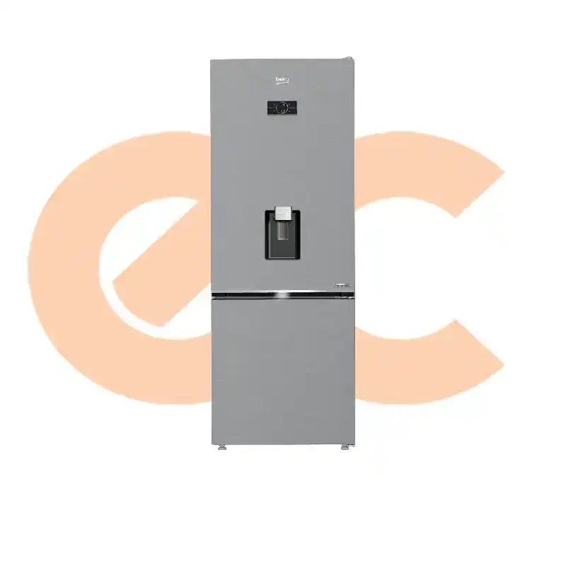 Best-Selling ثلاجة بيكو ديجيتال تاتش كومبي ستانلس B5RCNE565HXPE 7295847901 | Available Now at EHAB Center Home Appliances