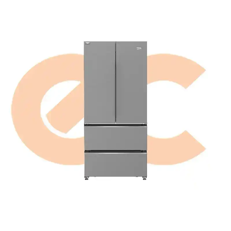 Best-Selling ثلاجة بيكو Frensh Doors ستانلس GNE60500XEG 7293444067 | Available Now at EHAB Center Home Appliances