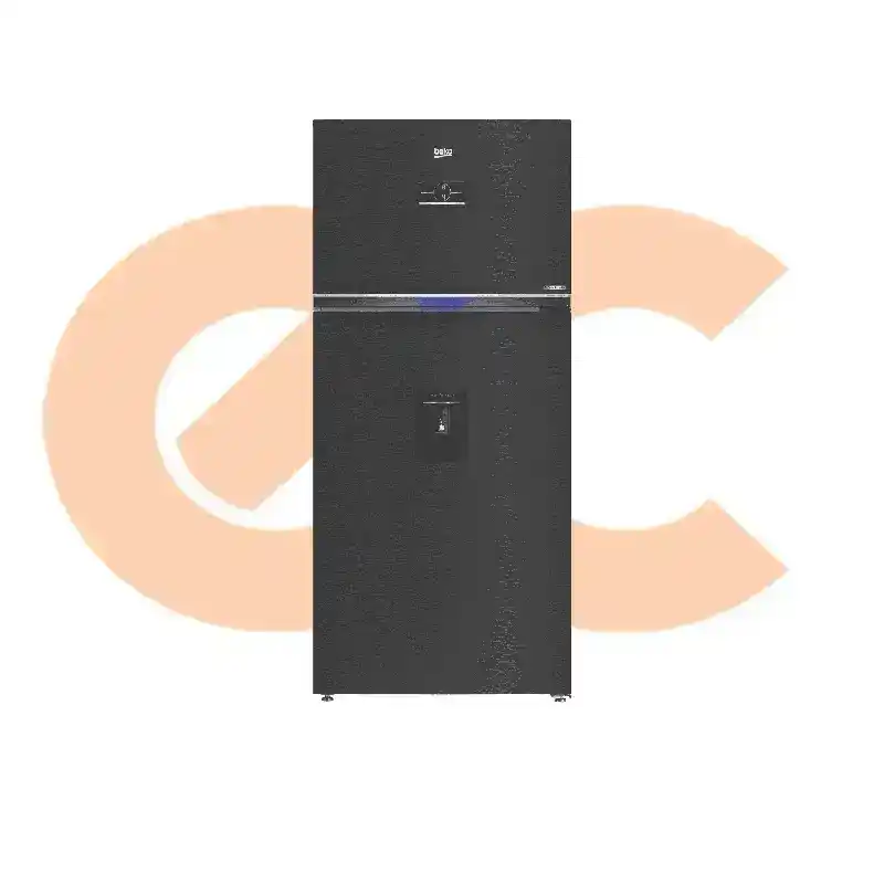 Best-Selling ثلاجة بيكو حنفية ديجيتال تاتش ستانلس داكن RDNE651E60ZXR 7289147993 | Available Now at EHAB Center Home Appliances
