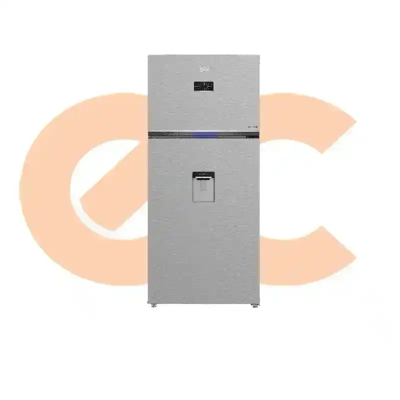 Best-Selling ثلاجة بيكو حنفية ديجيتال تاتش ستانلس RDNE651E60XP 7289147983 | Available Now at EHAB Center Home Appliances