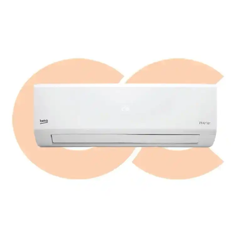 Best-Selling تكييف بيكو 3ح ب/س Golden Fin انفرتر ابيض BIE 241 9260353200 | Available Now at EHAB Center Home Appliances