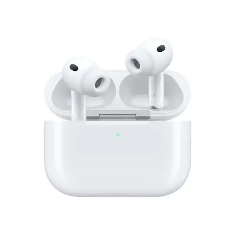 سماعة Apple AirPods Pro 3 – أبيض