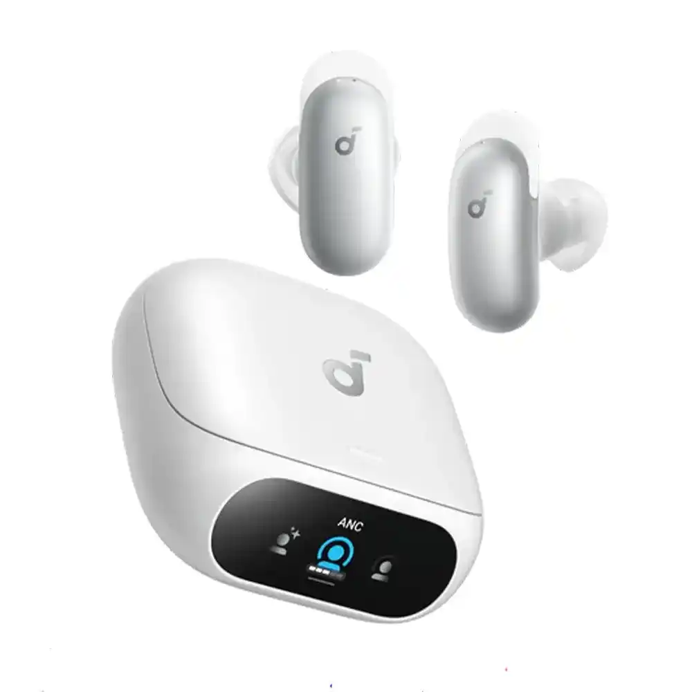 ANKER EARBUDS LIBERTY 5 PRO ANC WHITE