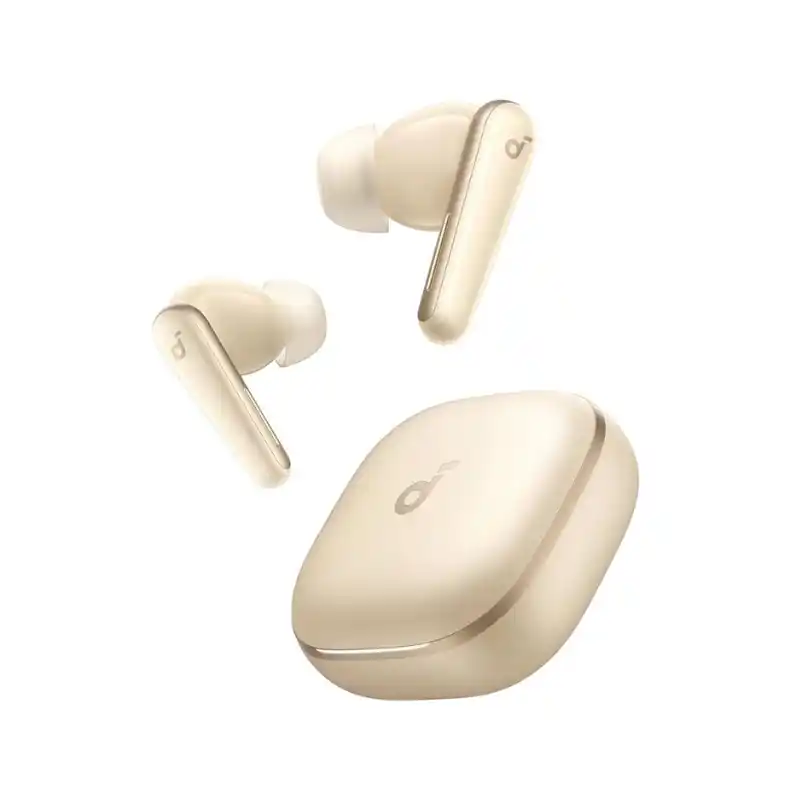 سماعات انكر Soundcore Liberty 5 – ذهبي