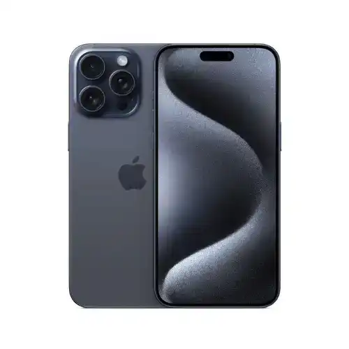 IPhone 15 Pro Max 256GB 6R Single Blue Titanium RG (Gold +85%)