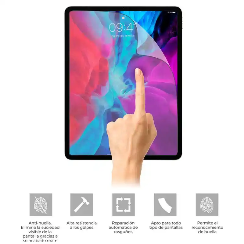 SCREEN DEVIA GALATIN ULTRA CLEAR FOR TABLET