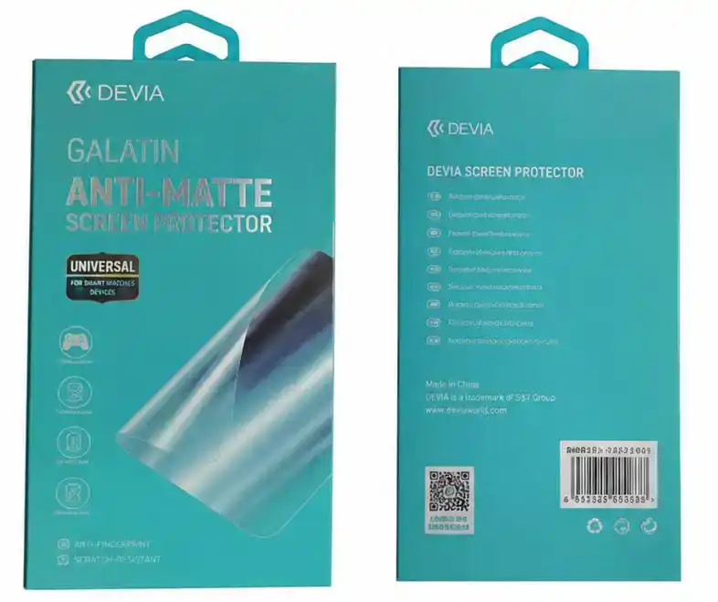 SCREEN DEVIA UNIVERSAL GALATIN ANTI-MATTE