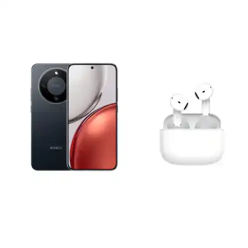 هونور X9d 5G (12 جيجا رام + 256 جيجا تخزين) أسود