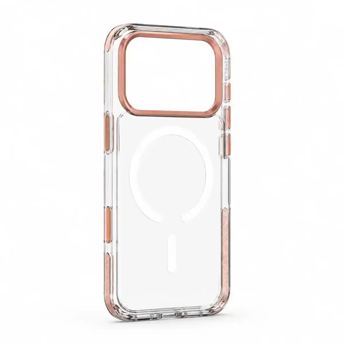 LENYES CK228 Magnetic Phone Case with Stand