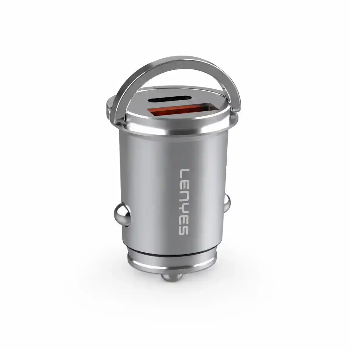 Lenyes Dual Port Car Charger CA30 Mini