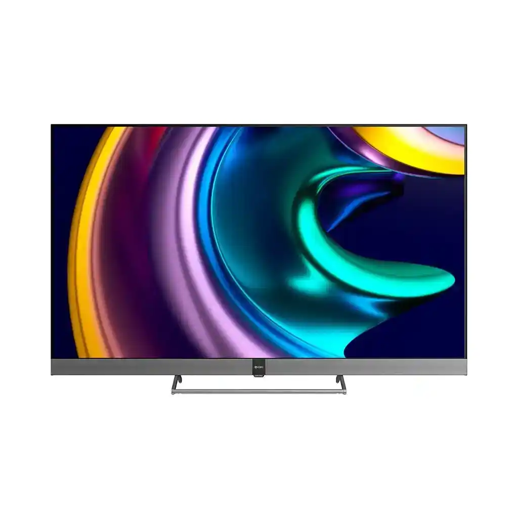 شاشة كاچيتو 4K سمارت بدون فريم Mini-Led 75 بوصة ريسيفر داخلي K75MA500D