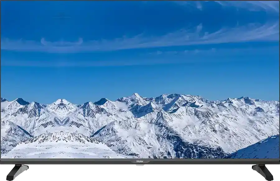 شاشة هاير 65 بوصة سمارت 4K LED بدون فريم H65K85GUX - رسيفر داخلى