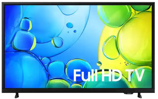 شاشة سامسونج 43 بوصة سمارت Full HD LED UA43F6000F - رسيفر داخلي