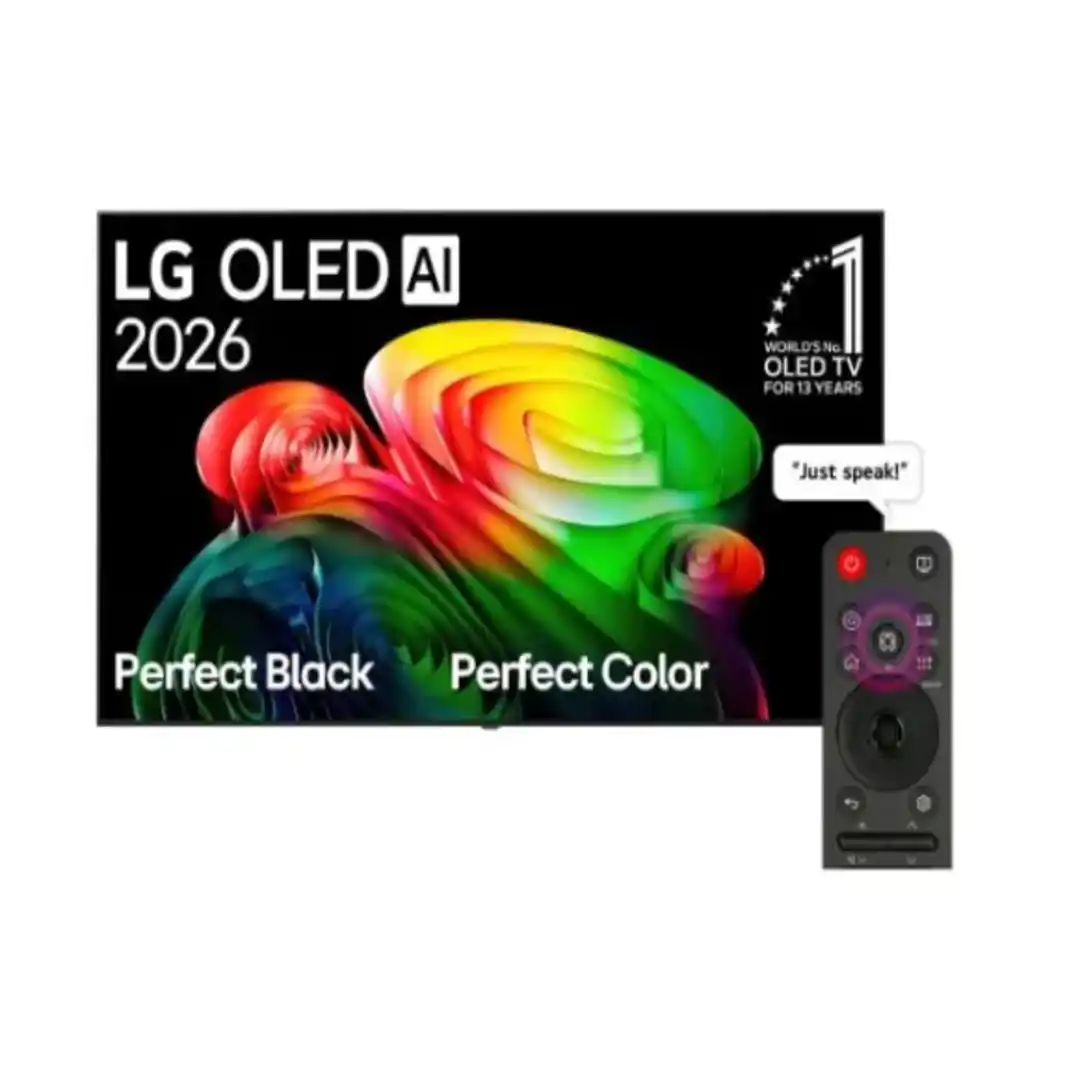 شاشه ال جى 77بوصه سمارت LG OLED AI B6 ريموت ماجيك OLED77B66LA