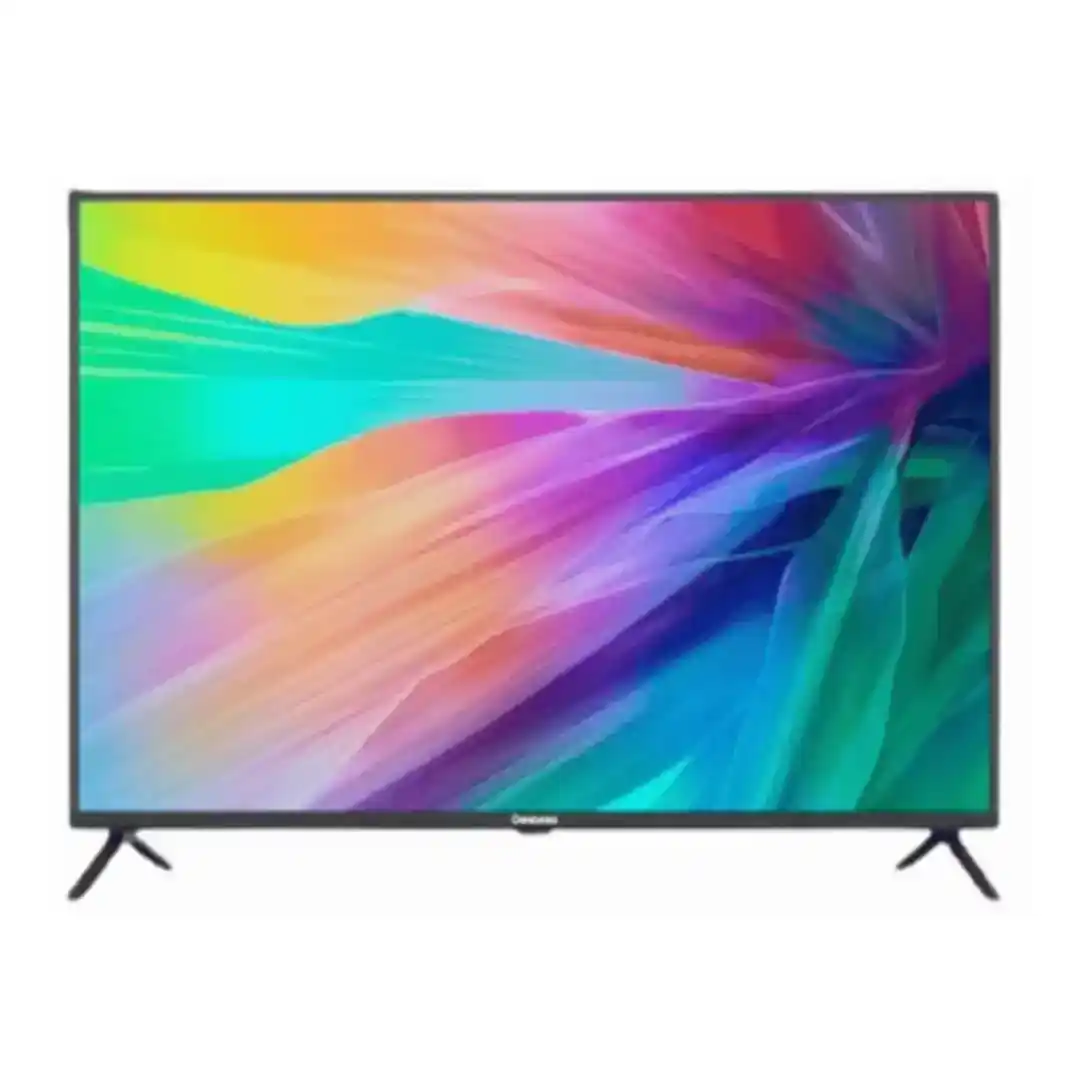 شاشه فريش 50بوصه سمارت جوجل بدون فريم 50MFQ435G QLED كود 21881