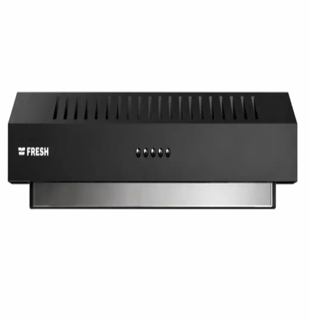 شفاط فريش 90سم اسود كلاسيك 2ماتور 3سرعات كود21681 HB02TR