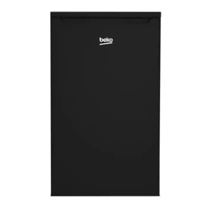 ثلاجه بيكو مينى بار 87لتر اسود TS190210B