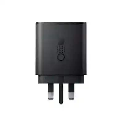 شاحن ناثنج  CMF باور 100 واط GaN بثلاثة منافذ (منفذا USB-C ومنفذ USB-A) مع كابل