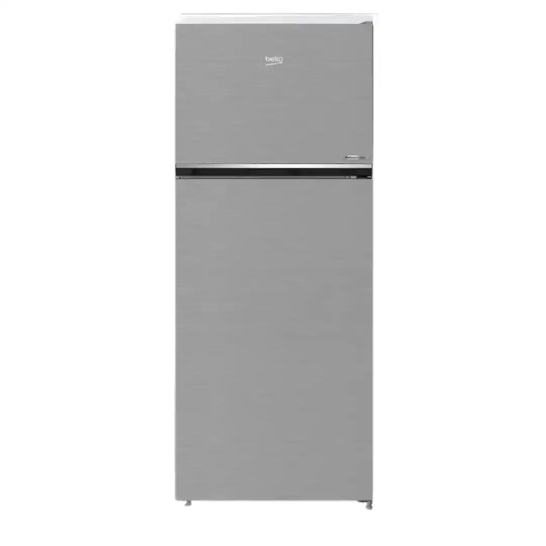 ثلاجه بيكو 13قدم 390لتر سلفر RDNE420KD