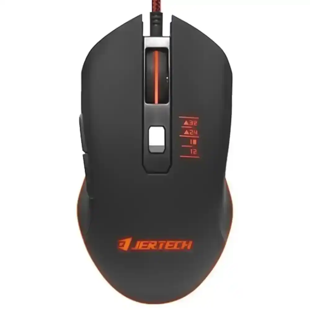 ماوس جيرتيك سلكي RGB جيمنج 3200 نقطة في البوصة SWORD XP10