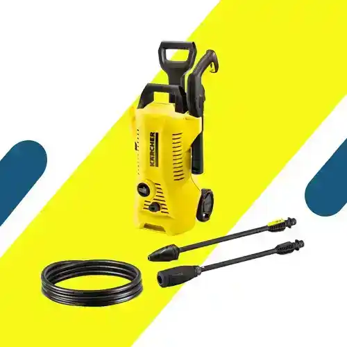 ماكينة غسيل ضغط عالي كارشر K 2 Power Control – 110 بار – تدعم تطبيق الموبايل