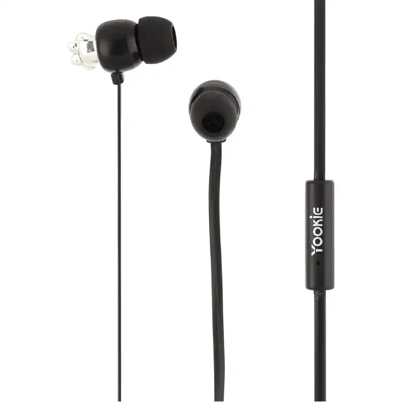 يووكي YK1080 سماعة أذن سلكية بمقبس 3.5 مم