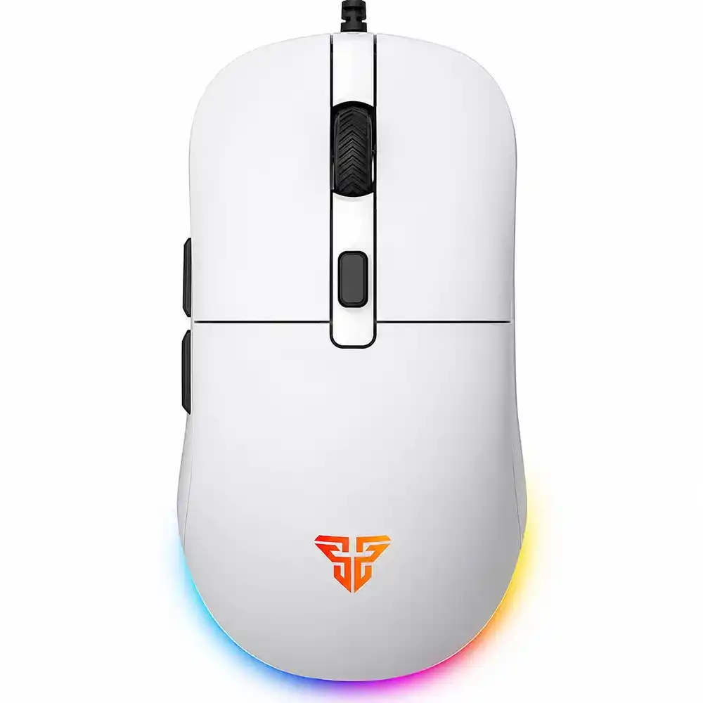 ماوس فانتيك سلكي RGB جيمنج 7200 نقطة في البوصة KANATA S VX9S