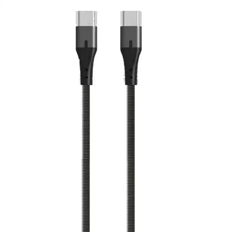 L'AVVENTO USB-C To USB-C Cable Durable Metal Design, 2M
