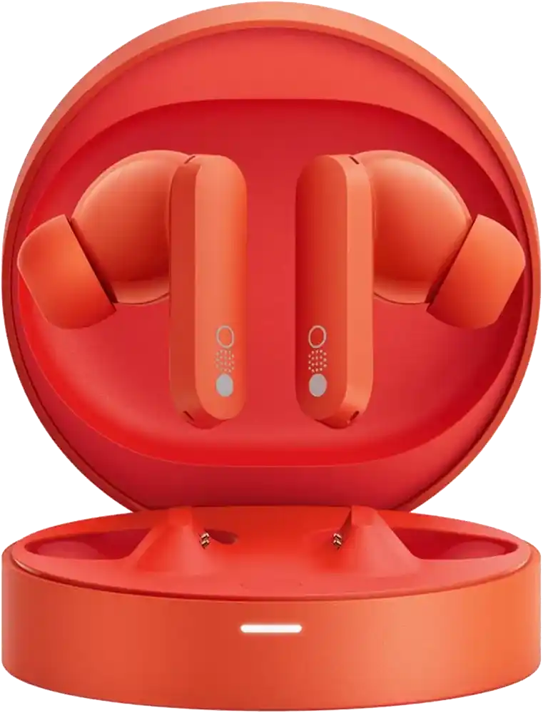 سماعات أذن لاسلكية CMF Buds Pro B163 بلوتوث 5.3 إلغاء الضوضاء مقاومة للماء - برتقالي
